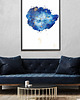 plakaty Gwiazdozbiór Panny Znak Zodiaku PANNA Plakat 1
