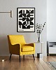 plakaty Plakat abstrakcyjny, abstrakcja, geometria - Dzień Dobry! 2