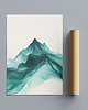 plakaty Plakat - Ink peak 1