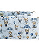 akcesoria do łóżeczek Ochraniacz Do Łóżeczka Puszysty Niemowlęcy Bawełna 180x30 cm AVIA od BabyU 1