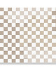 naklejki ścienne do pokoju dziecka Mural Szachownica "Beige Chess Shades" 2