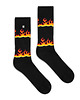 skarpetki męskie Kolorowe Skarpetki Fire 1