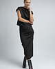 spódnice maxi Hrafna knot skirt 1