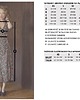 sukienki midi damskie Sukienka kopertowa zapinana na guziki Patti Green Bouquet 6