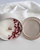 świeczniki i świece Ceramiczna świeca zapachowa - Fig&SPA 2