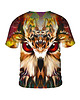 t-shirty męskie Męski T-shirt DR.CROW Owl 1