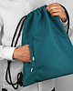 torby i nerki męskie Worek Plecak Turkus 4