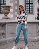 bluza bez kaptura damska Dresowa bawełniana bomberka damska kolorowa bluza 4