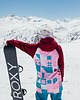 bluza z kapturem damska Bluza CARTOON 4