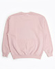 bluza bez kaptura damska Bluza Pink Tide Longsleeve UNISEX 3