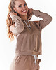 bluza z kapturem damska Bluza C239 1