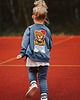 bluzy dla chłopców Bluza rozpinana bomberka Jay Teddy 3