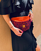saszetka nerka Nerka / torebka z weluru Mili Belt Bag M - vintage 2