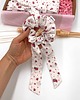 opaski do włosów Zestaw prezentowy Otulacz + scrunchie 2