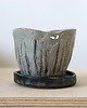 doniczki Mała doniczka ceramiczna 2