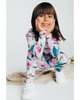 legginsy i getry dla dziewczynki Legginsy Zimorodek Laurka 2