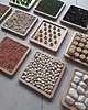 zabawki - inne Ścieżka sensoryczna panele sensoryczne 5-elementów 20x20 cm 2