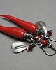 kolczyki wire wrapping Chili vol. 15 kolczyki 3