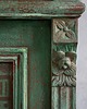komody i szafki Komoda Rusty Green 3