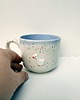 kubki Kubek ceramiczny gąska 1