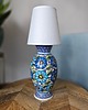 lampy stołowe Lampa ceramiczna Bolesławiec 4