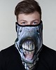 maseczki ochronne Maska FUN MASK ZEBRA 2