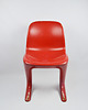 krzesła Krzesło "Zetka" Kangaroo Chair proj. E. Moeckl, lata 70 1