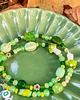 chokery Naszyjnik dla jesieniary #green 3