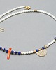 chokery Sea collection - Koral white /choker/ 02.06.25 3