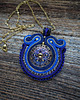 wisiory Simone- wisior soutache 2