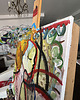 obrazy Obraz akrylowy sztuka oryginał 50 x 50 Kamila Stefania Tkaczyk 3