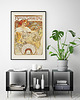 plakaty Alphonse Mucha - Exhibition Poster 2