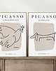 plakaty Zestaw plakatów Picasso 3