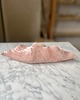 pojemniki na biżuterię Podstawka na Biżuterię Palo Santo Ceramiczna Muszla Pastel Pink 2