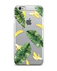 etui na telefon BANANY I LIŚCIE iPhone ETUI SILIKONOWE obudowa 1
