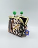 portfele damskie Giraffe Green 4