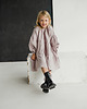 sukienki dla dziewczynki Sukienka Boho Mauve 1