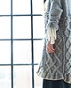 kardigany damskie Kardigan Grey 4