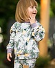 bluzy dla dziewczynki Bluza SIMONA GOTS wzór jungle fiolet 6