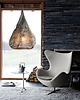 lampy wiszące LAMPA HANA stal loft rękodzieło 5