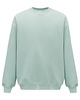 bluza bez kaptura damska Bluza Biggie Brudna Mięta 1