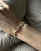 bransoletki z kamieni naturalnych Amuletka Boho Summer - z Cytrynem i Rodonitem 1