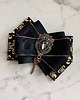 broszki Kolekcja Exclusive Brosza z ozdobą w stylu Old Glam 7