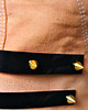 sneakersy damskie Ombre peach sneakers / trampki / ćwieki 1