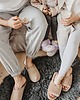 buty męskie Miękkie stylowe męskie kapcie ze skóry Vanuba 1