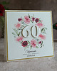 kartki scrapbooking Personalizowana kartka na 60 urodziny, BH 21 1