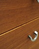 komody i szafki Komoda tekowa, skandynawski design, lata 70, produkcja: ÆJM M 7