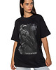 t-shirt damskie Koszulka loose fit UNDERWORLD Raven 1