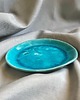 patery i talerze Talerzyk ceramiczny Turkus 4 1