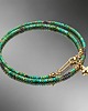 chokery Turkusy vol. 51 i diamenty /choker/ 17.09.26 - naszyjnik 6